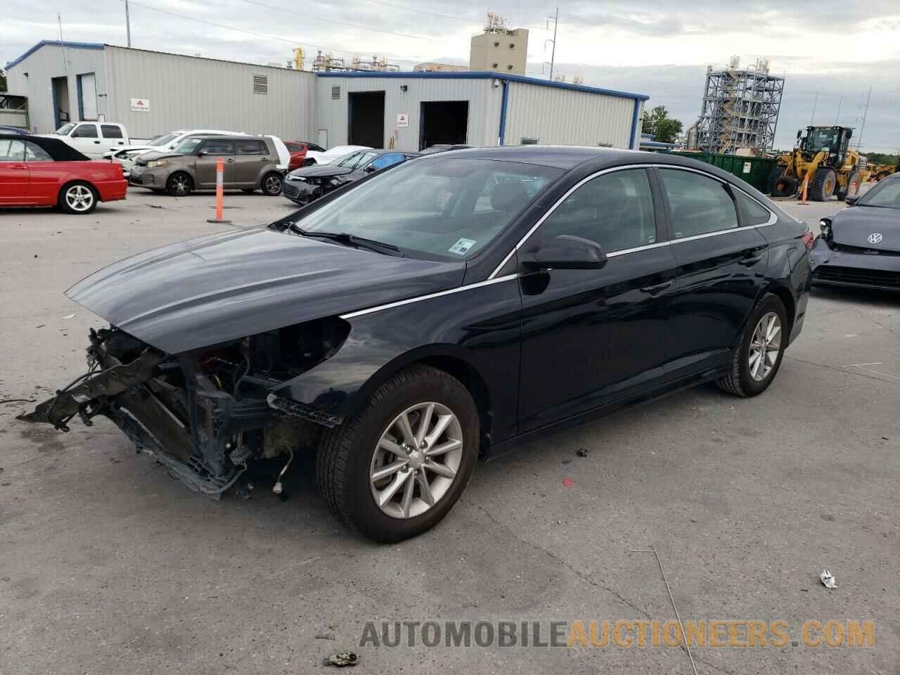 5NPE24AF2JH727171 HYUNDAI SONATA 2018