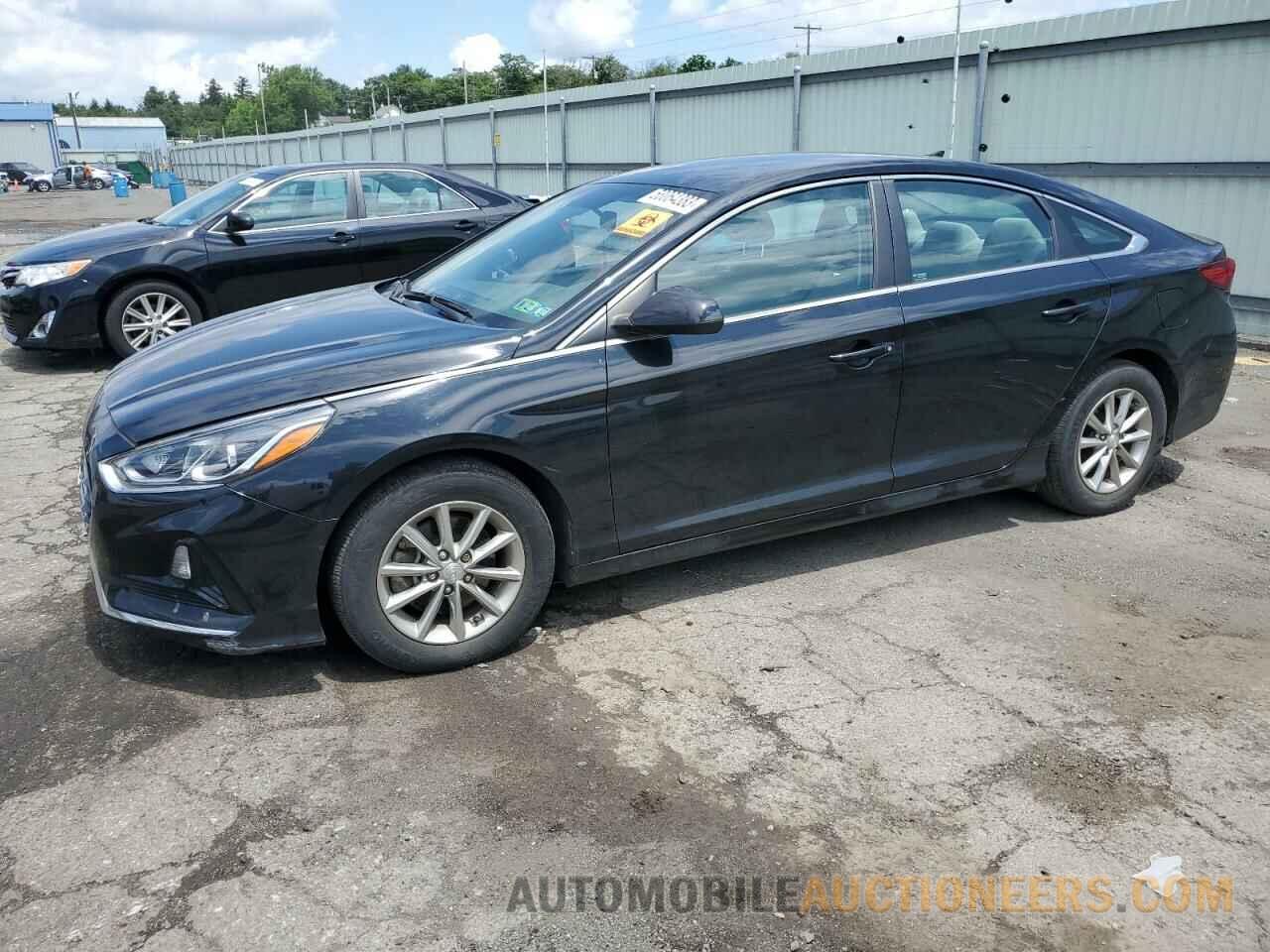 5NPE24AF2JH728062 HYUNDAI SONATA 2018