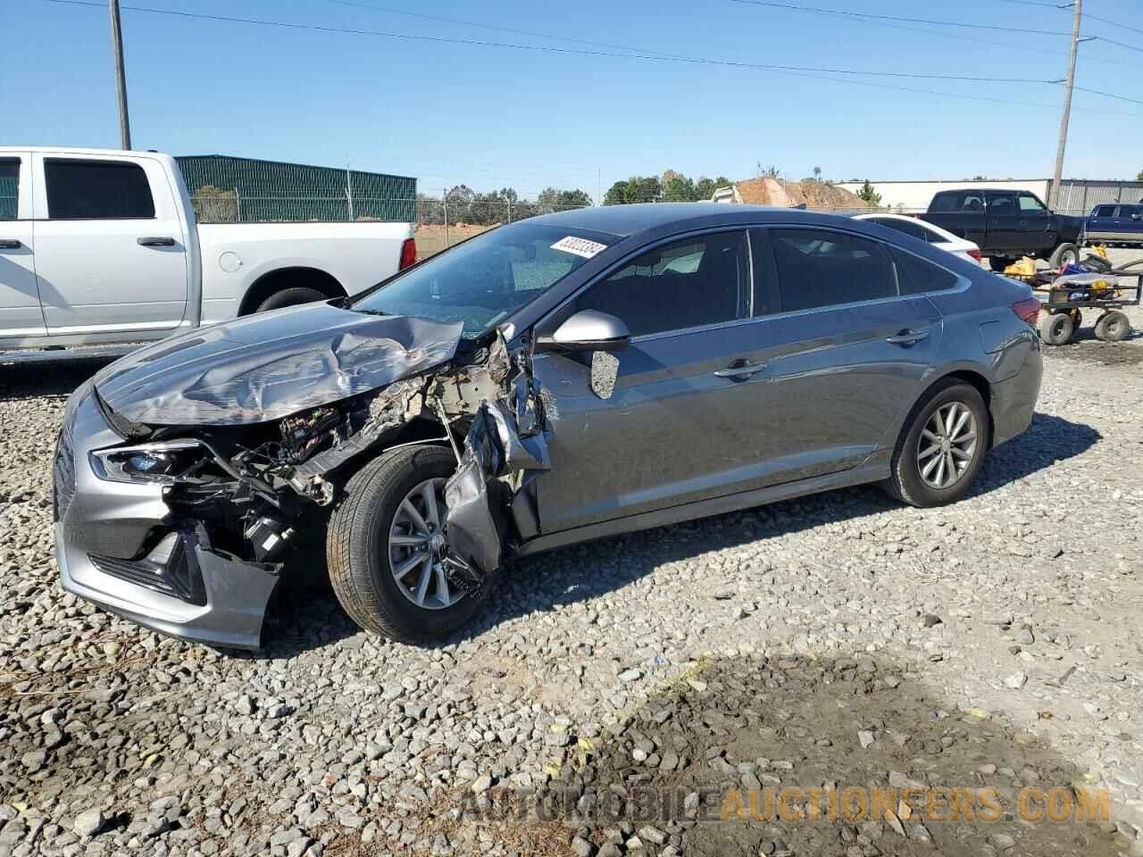 5NPE24AF2KH729326 HYUNDAI SONATA 2019