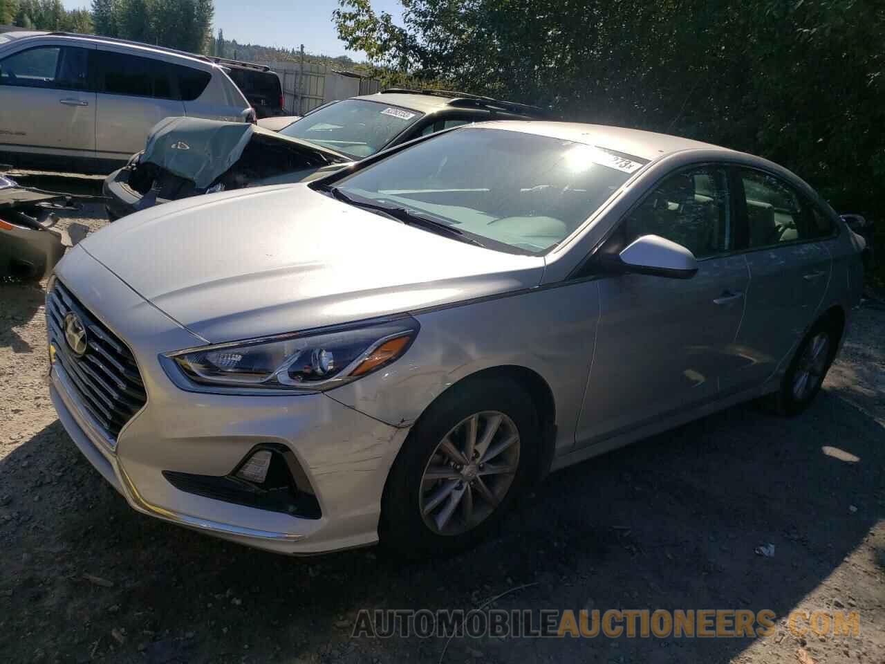 5NPE24AF2KH731531 HYUNDAI SONATA 2019