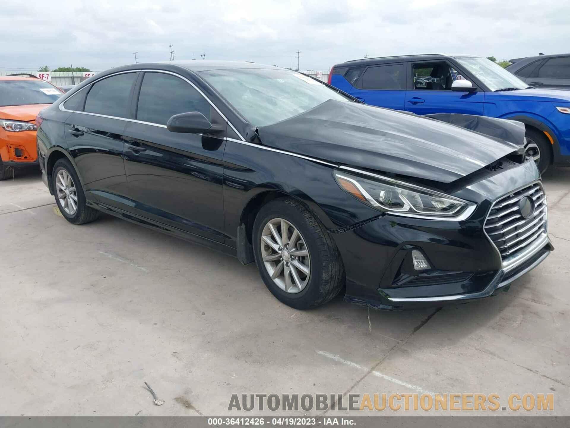 5NPE24AF2KH737944 HYUNDAI SONATA 2019