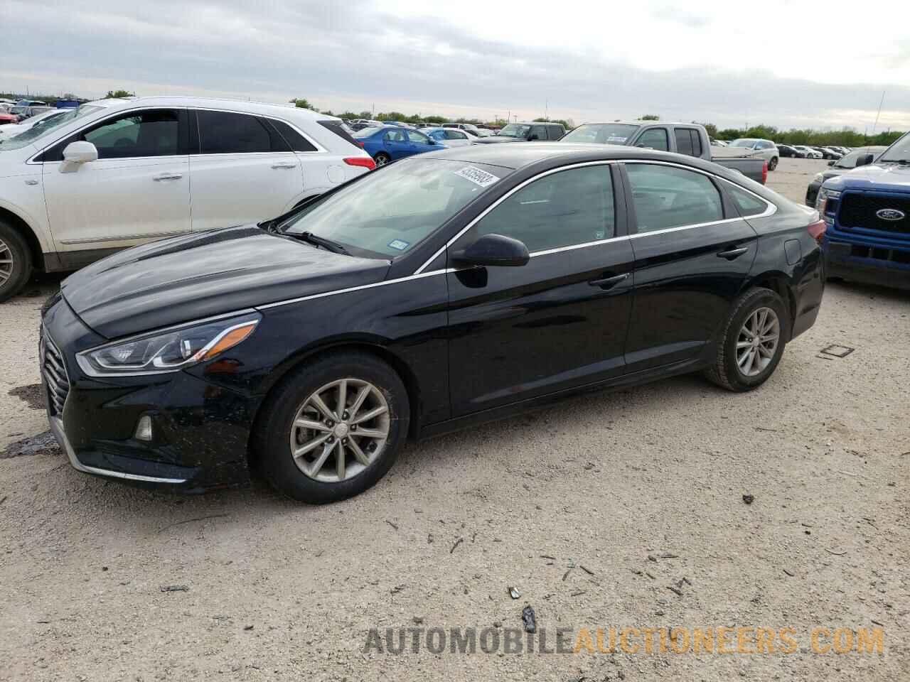 5NPE24AF2KH738799 HYUNDAI SONATA 2019