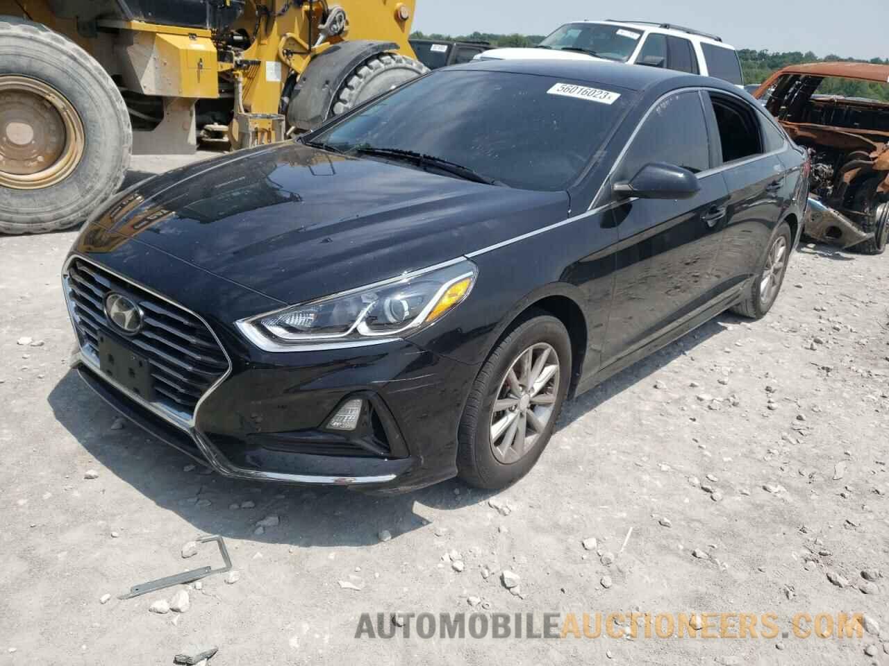 5NPE24AF2KH739290 HYUNDAI SONATA 2019