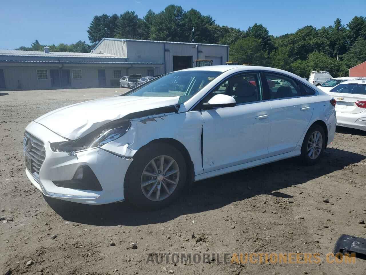 5NPE24AF2KH739810 HYUNDAI SONATA 2019