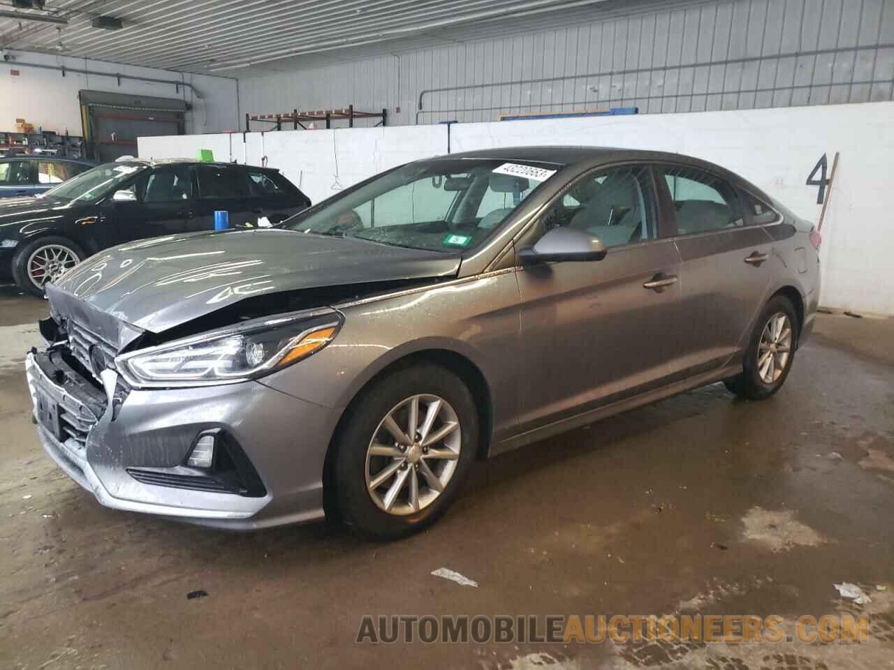 5NPE24AF2KH741248 HYUNDAI SONATA 2019