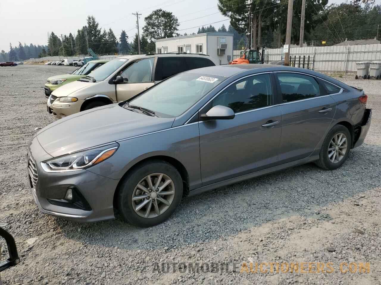 5NPE24AF2KH742755 HYUNDAI SONATA 2019