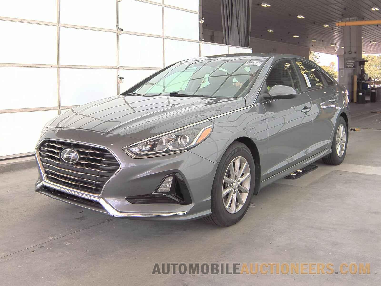 5NPE24AF2KH746109 Hyundai Sonata 2019