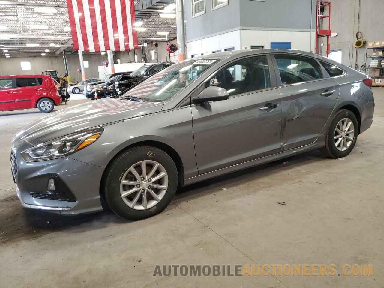 5NPE24AF2KH746112 HYUNDAI SONATA 2019