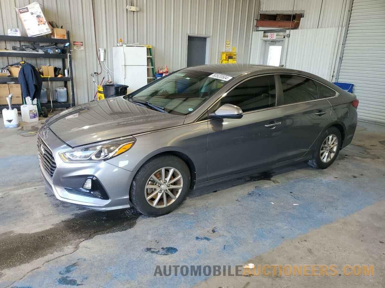 5NPE24AF2KH746353 HYUNDAI SONATA 2019