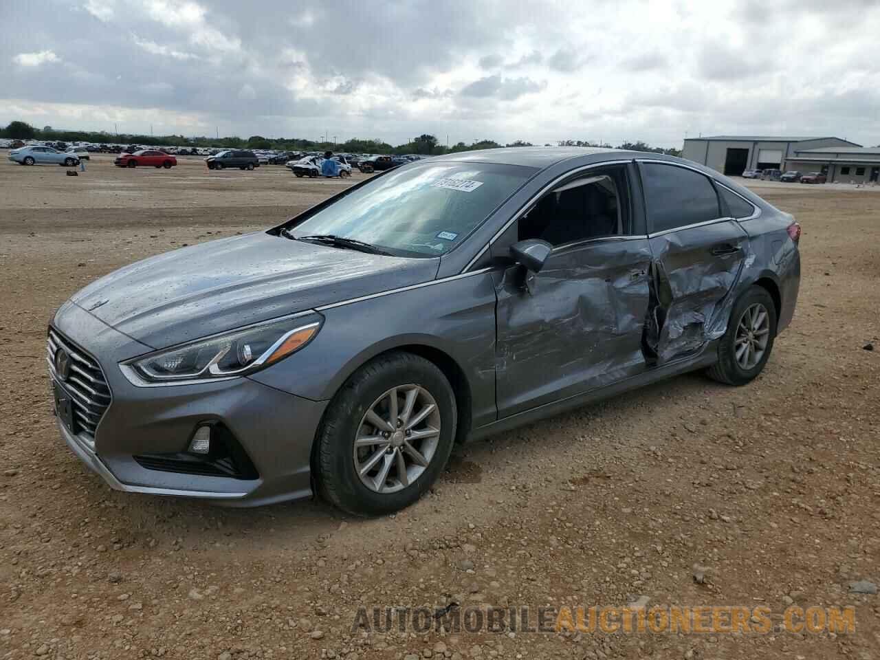 5NPE24AF2KH746479 HYUNDAI SONATA 2019