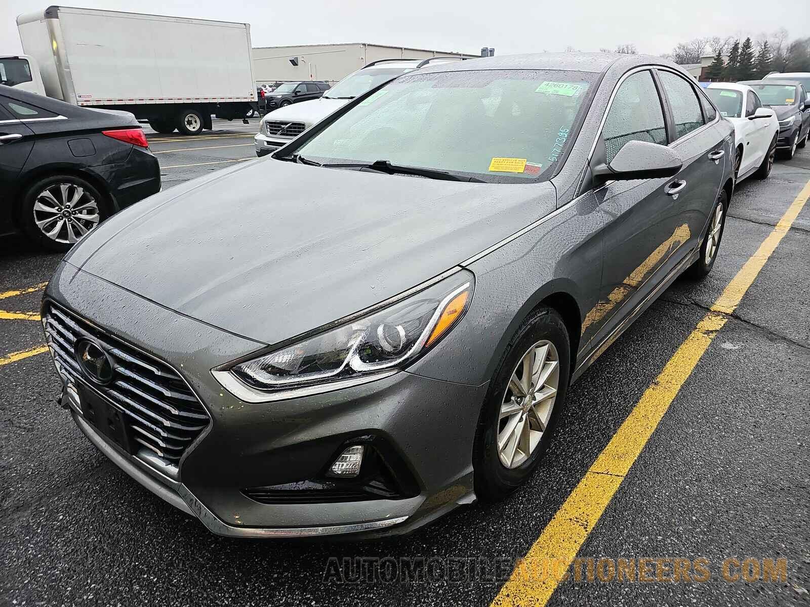 5NPE24AF2KH749284 Hyundai Sonata 2019