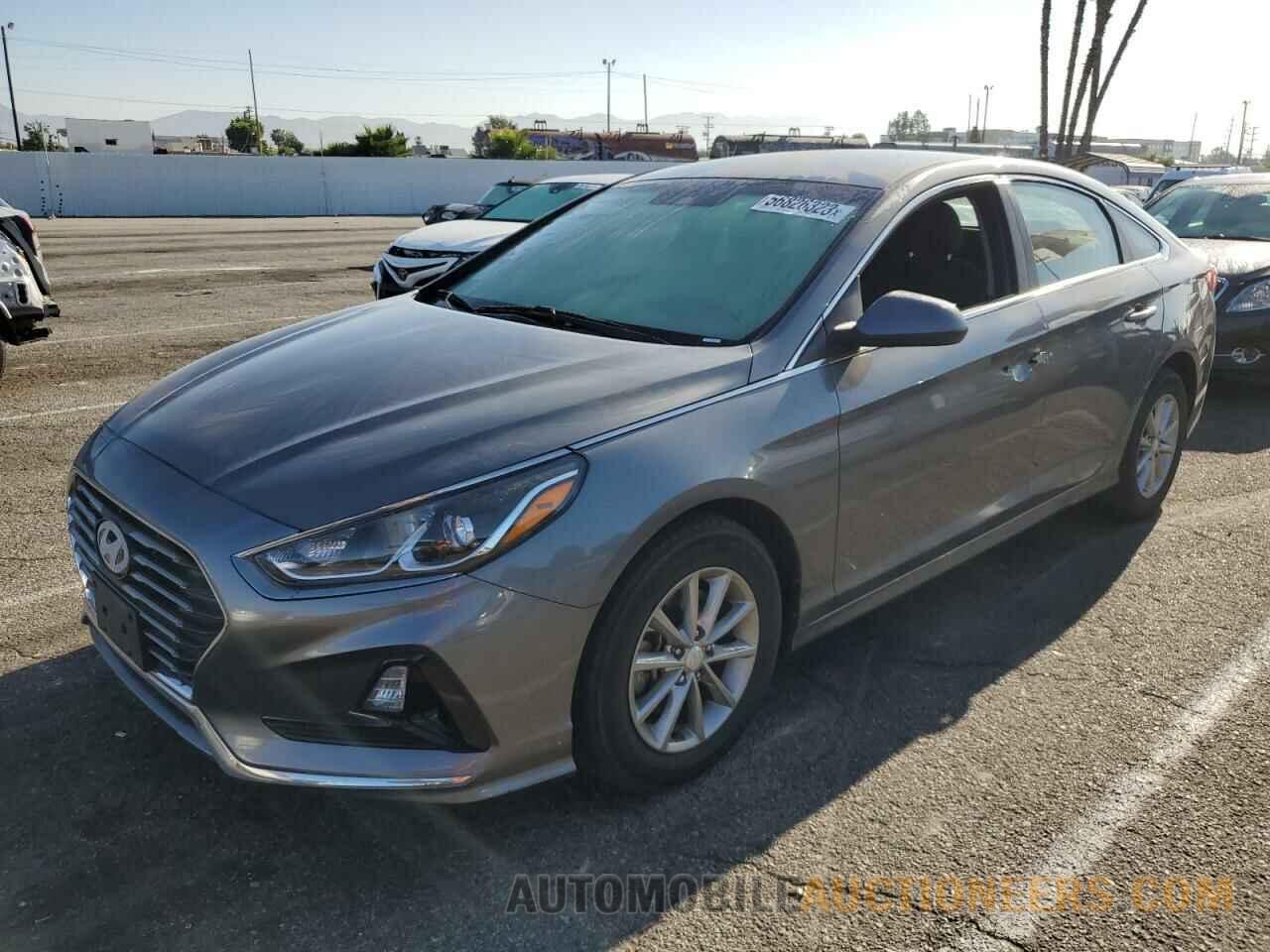 5NPE24AF2KH750497 HYUNDAI SONATA 2019