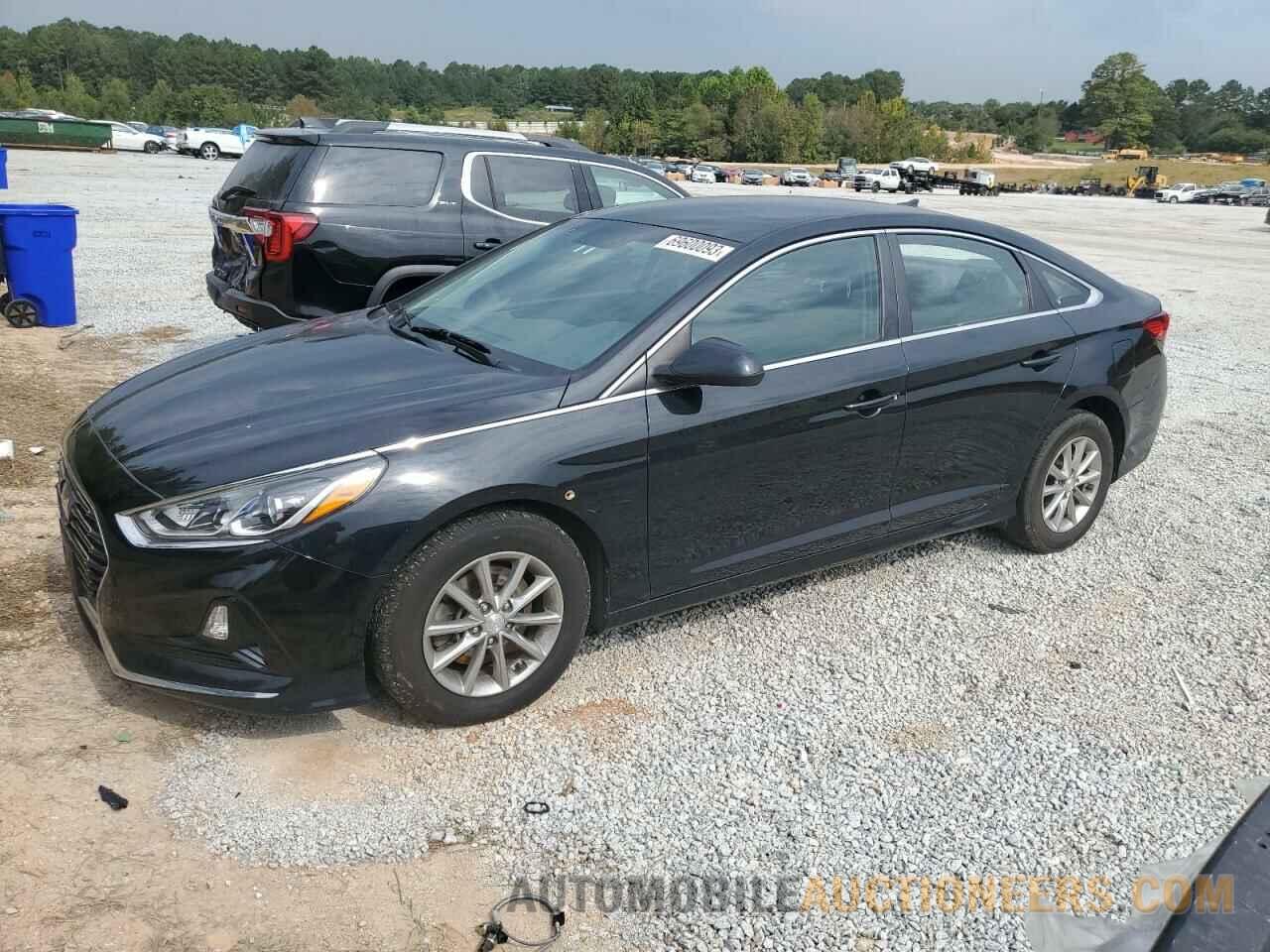 5NPE24AF2KH750869 HYUNDAI SONATA 2019