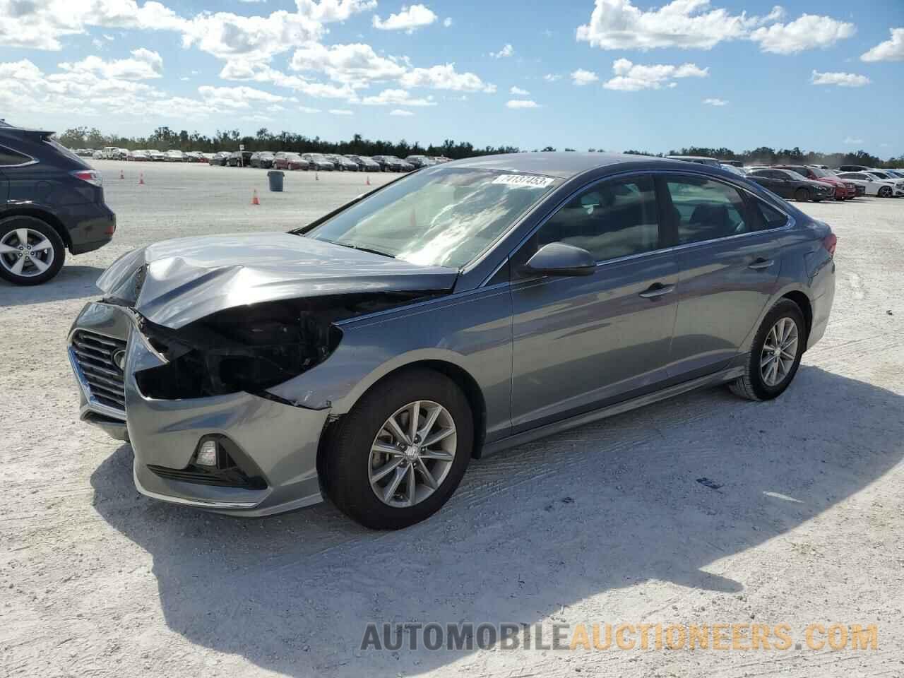 5NPE24AF2KH756767 HYUNDAI SONATA 2019