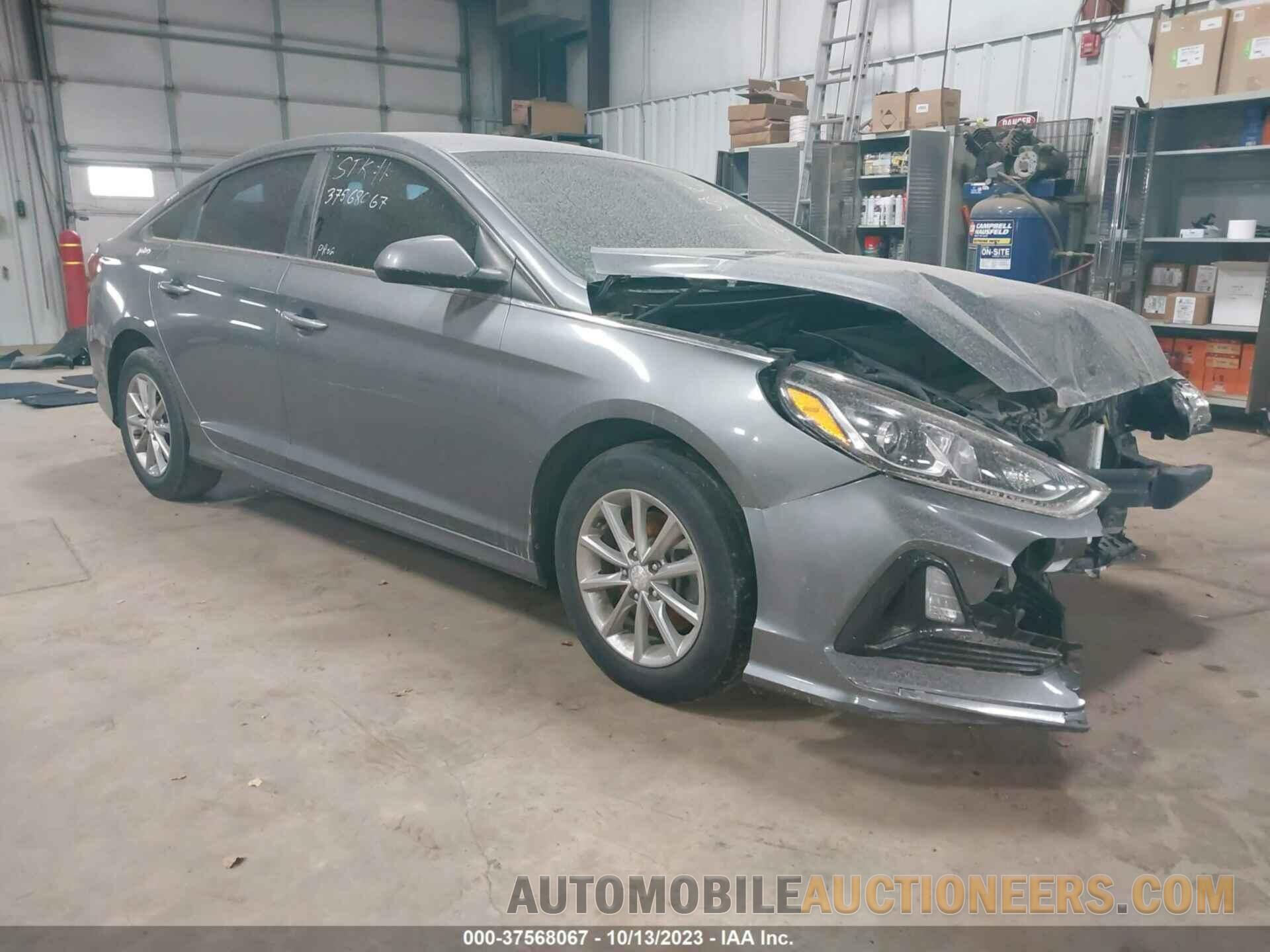 5NPE24AF2KH759815 HYUNDAI SONATA 2019