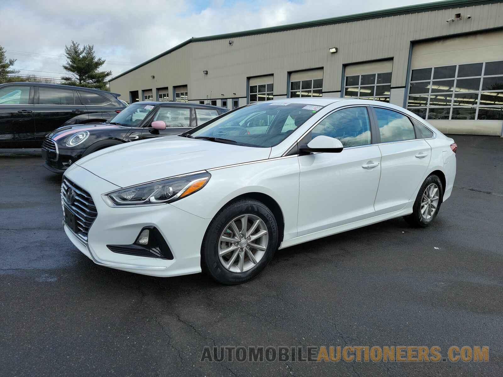 5NPE24AF2KH760642 Hyundai Sonata 2019