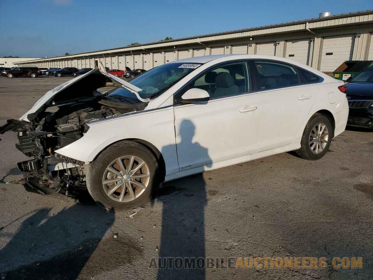 5NPE24AF2KH761631 HYUNDAI SONATA 2019