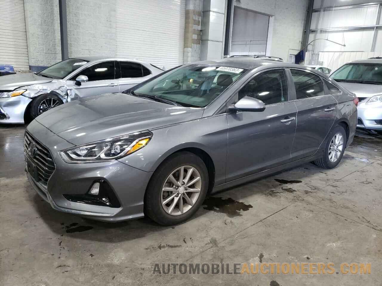 5NPE24AF2KH762889 HYUNDAI SONATA 2019