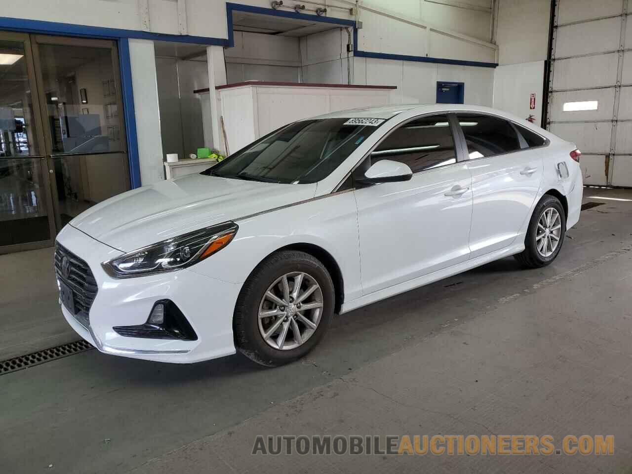 5NPE24AF2KH766490 HYUNDAI SONATA 2019