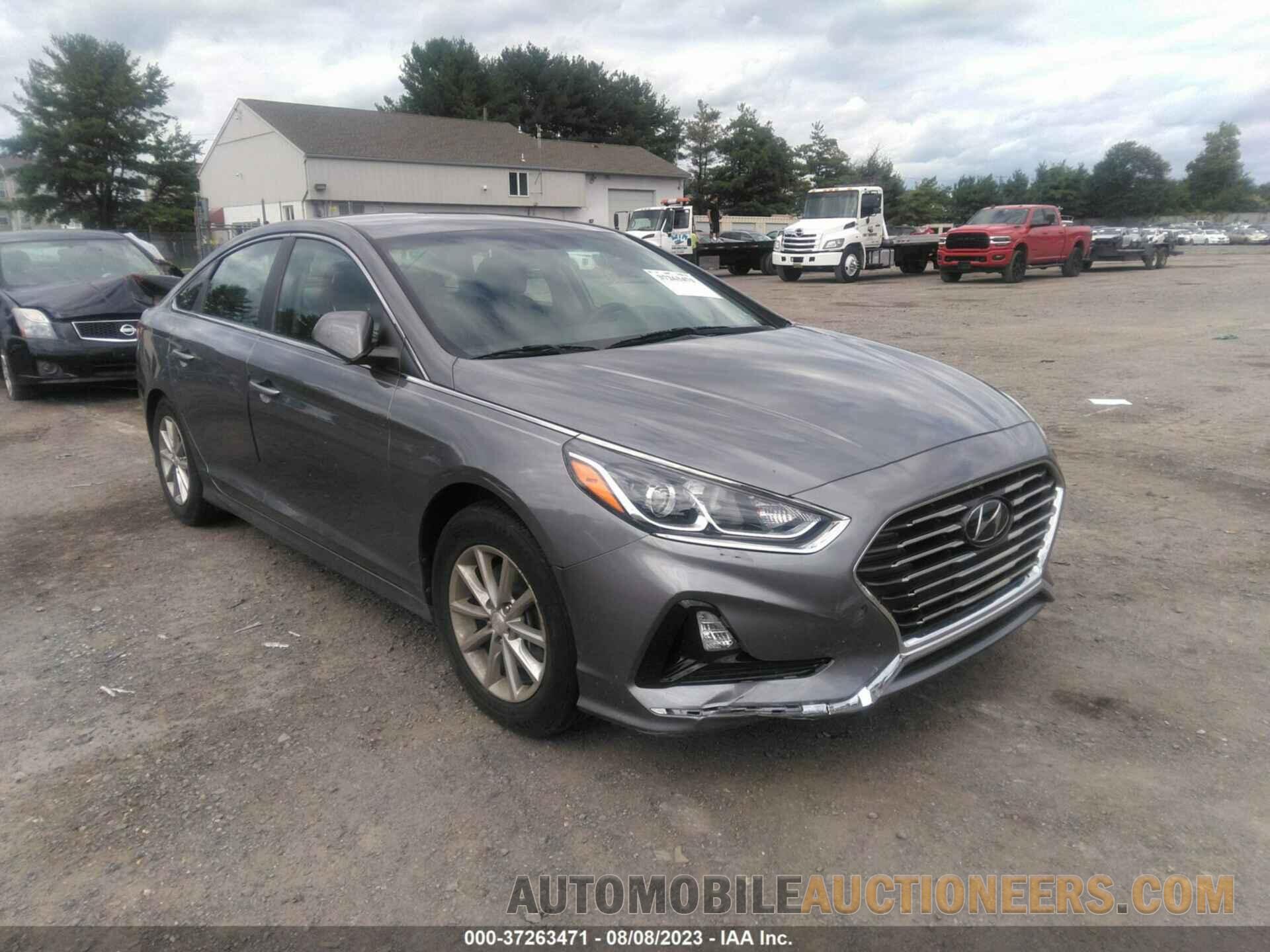 5NPE24AF2KH769650 HYUNDAI SONATA 2019