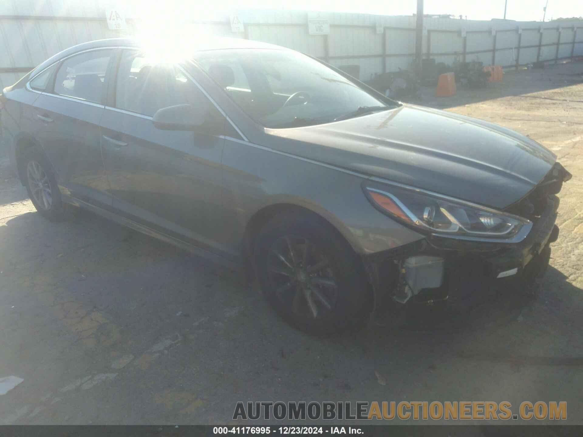 5NPE24AF2KH769681 HYUNDAI SONATA 2019