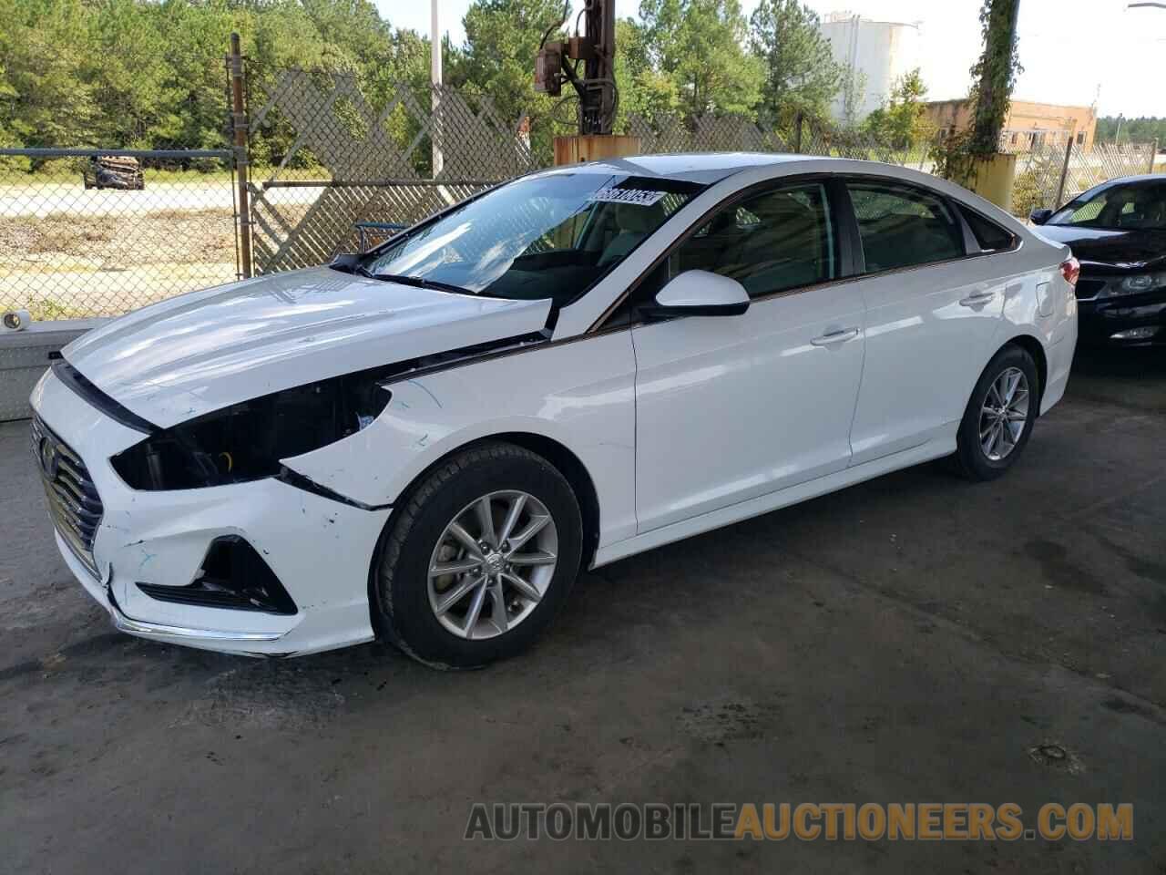 5NPE24AF2KH771737 HYUNDAI SONATA 2019