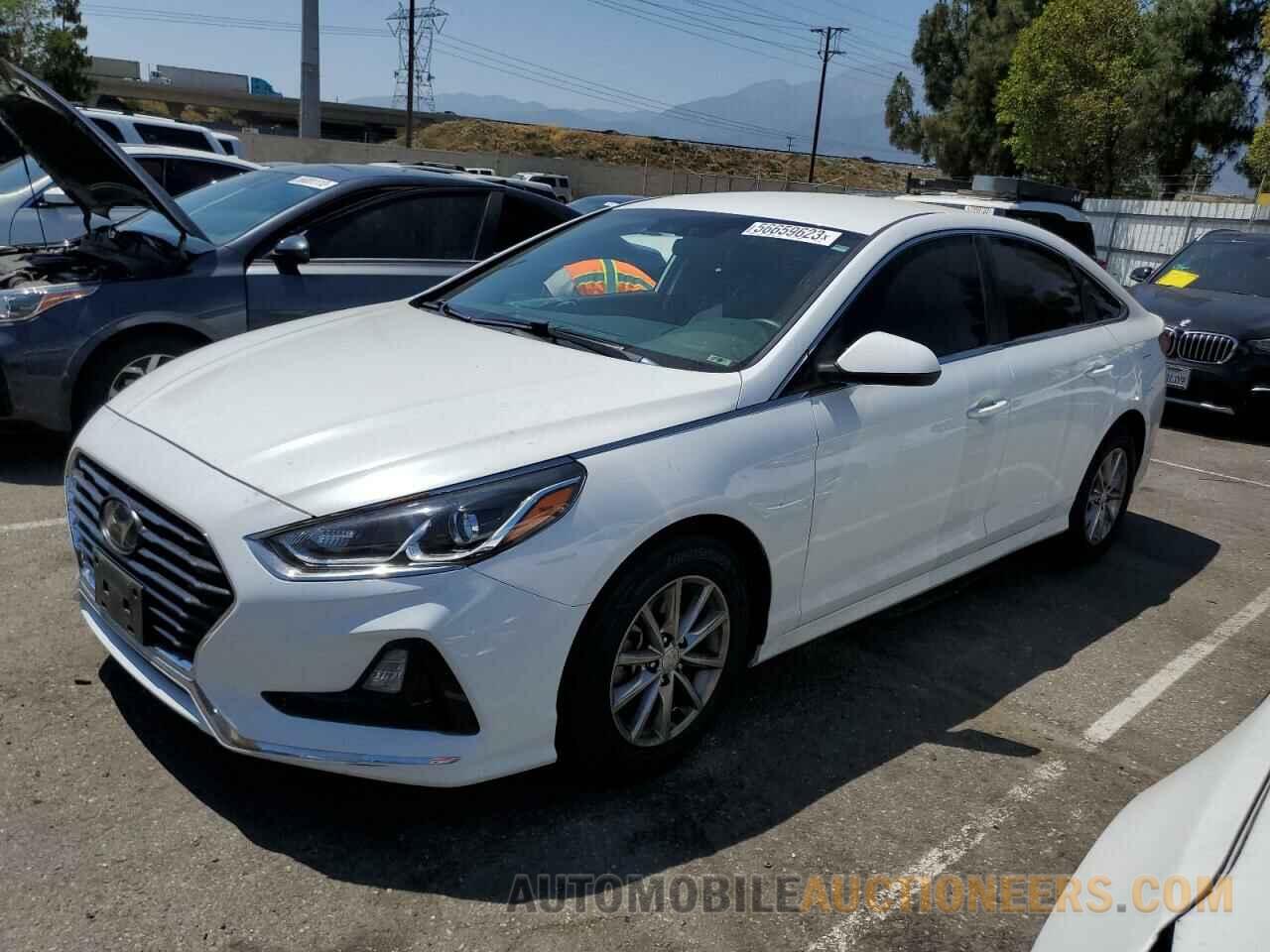 5NPE24AF2KH774251 HYUNDAI SONATA 2019