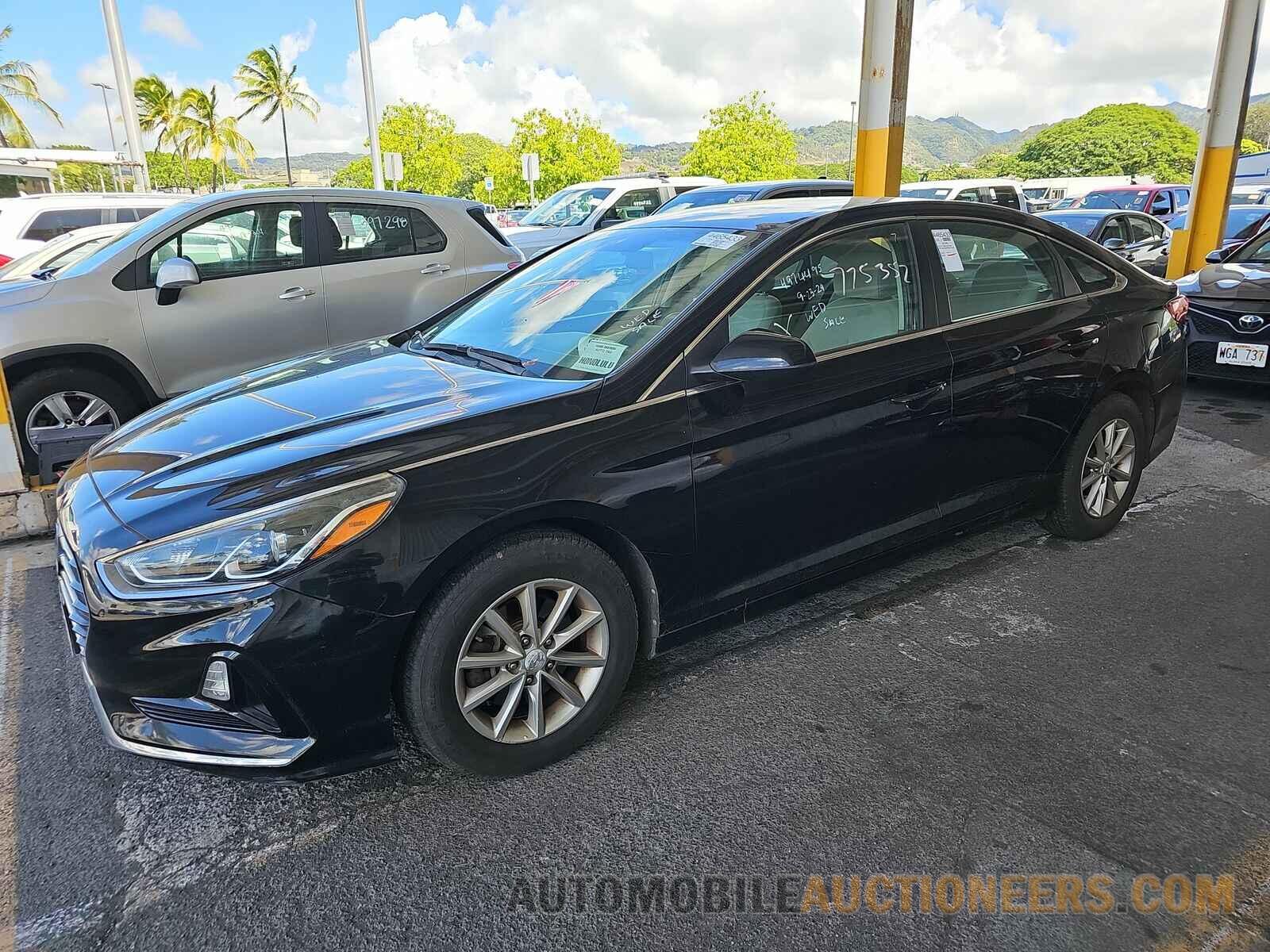 5NPE24AF2KH775352 Hyundai Sonata 2019