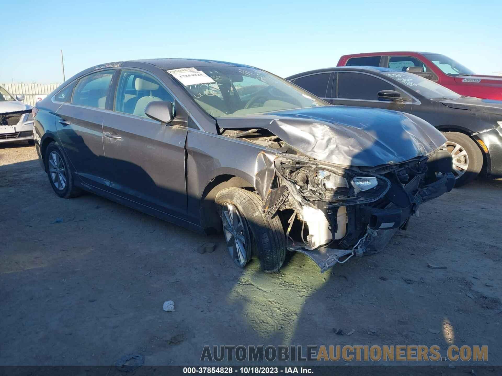 5NPE24AF2KH775402 HYUNDAI SONATA 2019