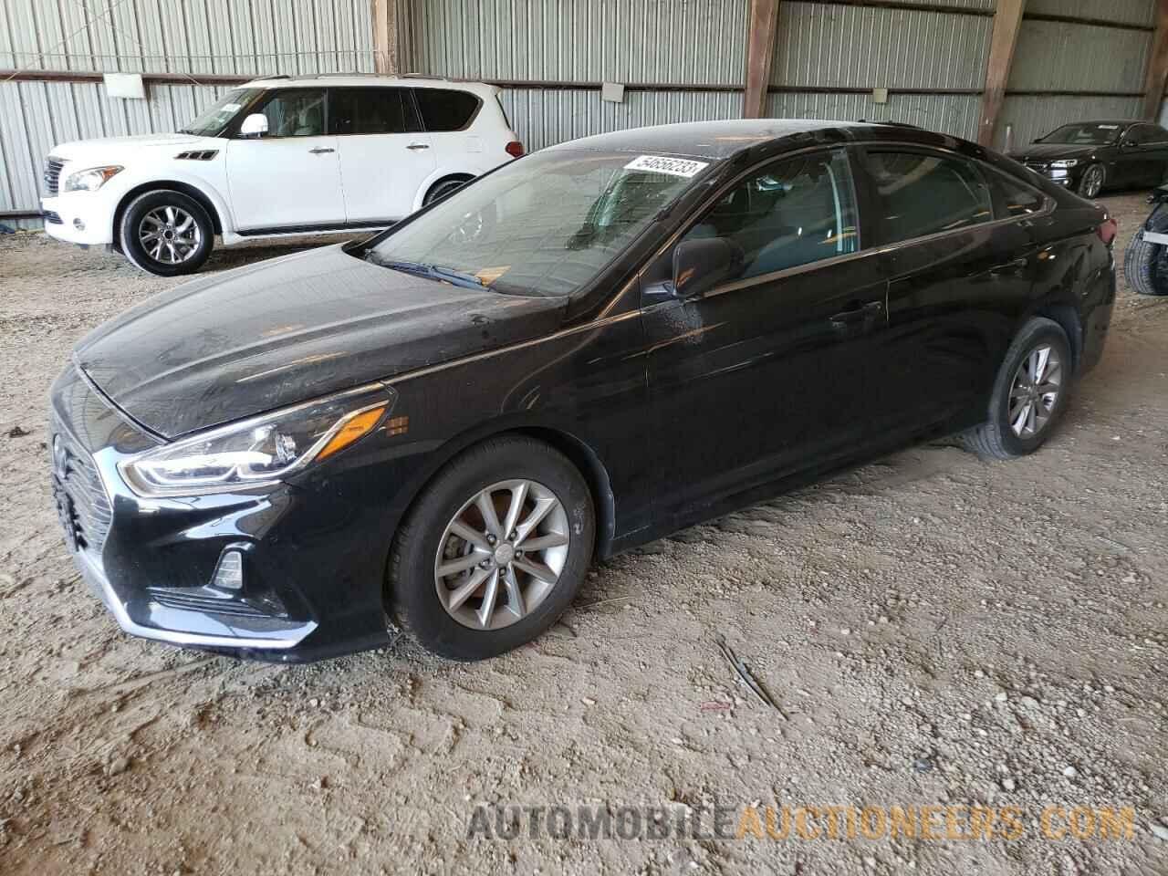 5NPE24AF2KH775609 HYUNDAI SONATA 2019