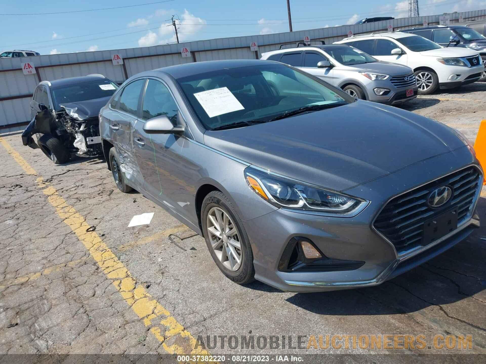 5NPE24AF2KH776713 HYUNDAI SONATA 2019