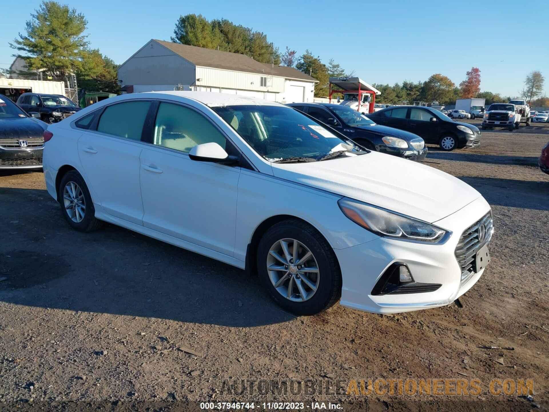 5NPE24AF2KH777697 HYUNDAI SONATA 2019