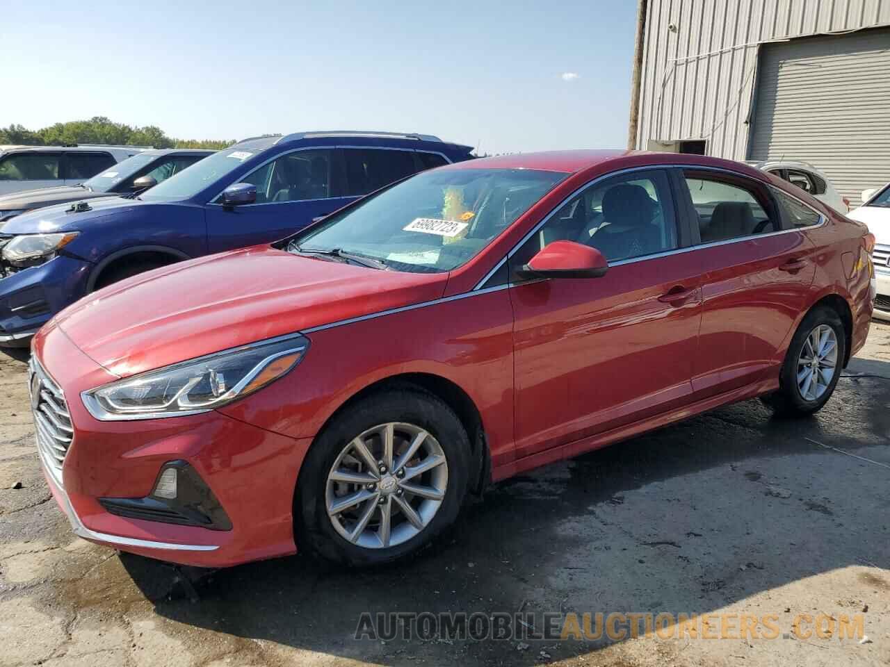 5NPE24AF2KH780373 HYUNDAI SONATA 2019