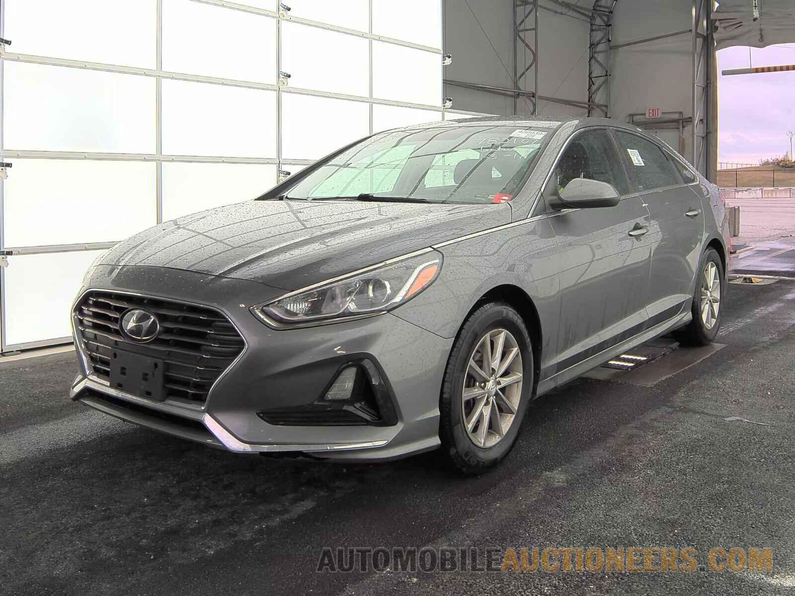 5NPE24AF2KH782107 Hyundai Sonata 2019