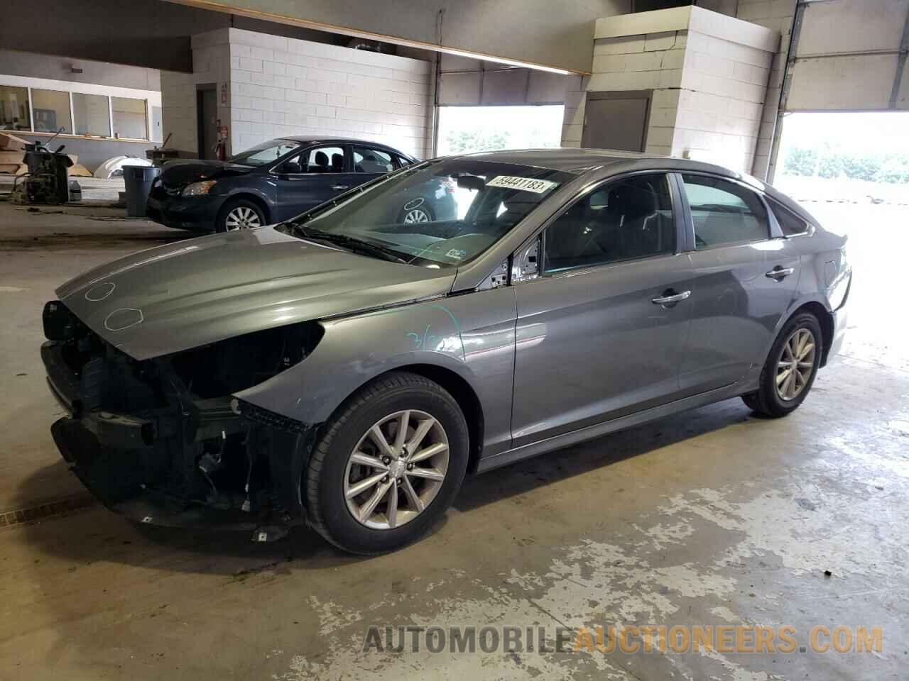 5NPE24AF2KH782950 HYUNDAI SONATA 2019