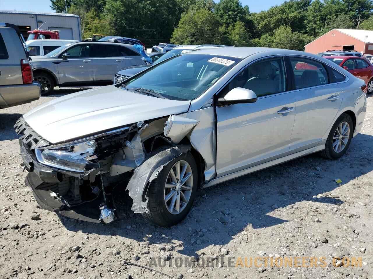 5NPE24AF2KH783080 HYUNDAI SONATA 2019