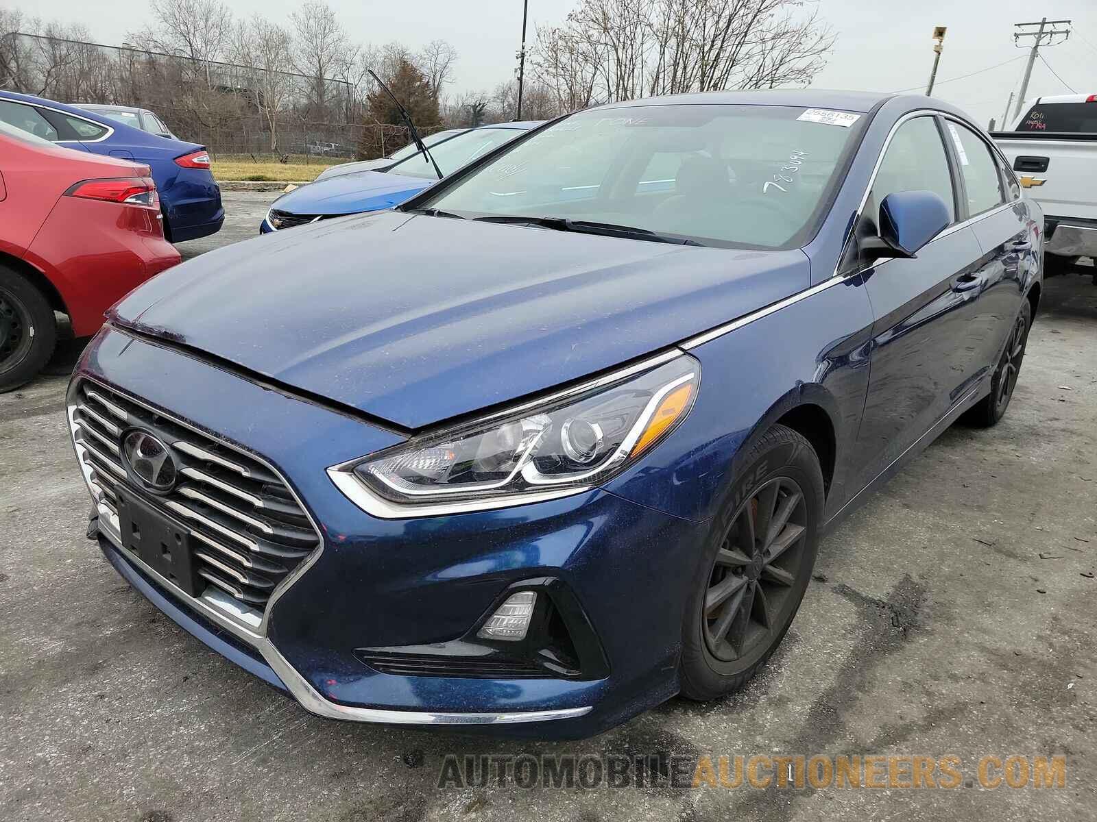 5NPE24AF2KH783094 Hyundai Sonata 2019