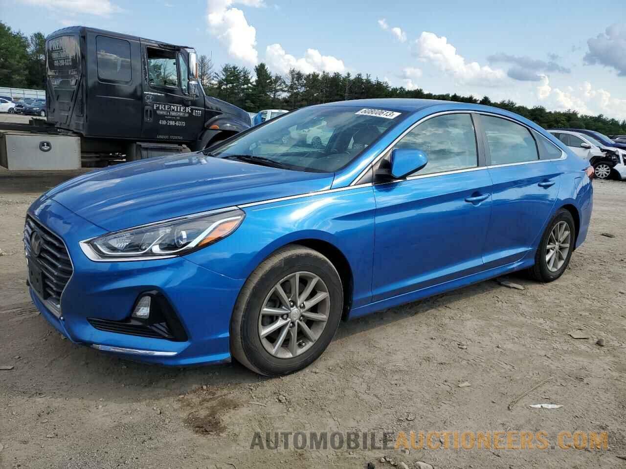 5NPE24AF2KH783239 HYUNDAI SONATA 2019