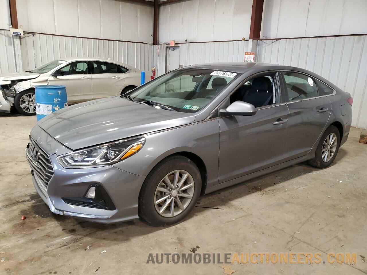 5NPE24AF2KH787517 HYUNDAI SONATA 2019