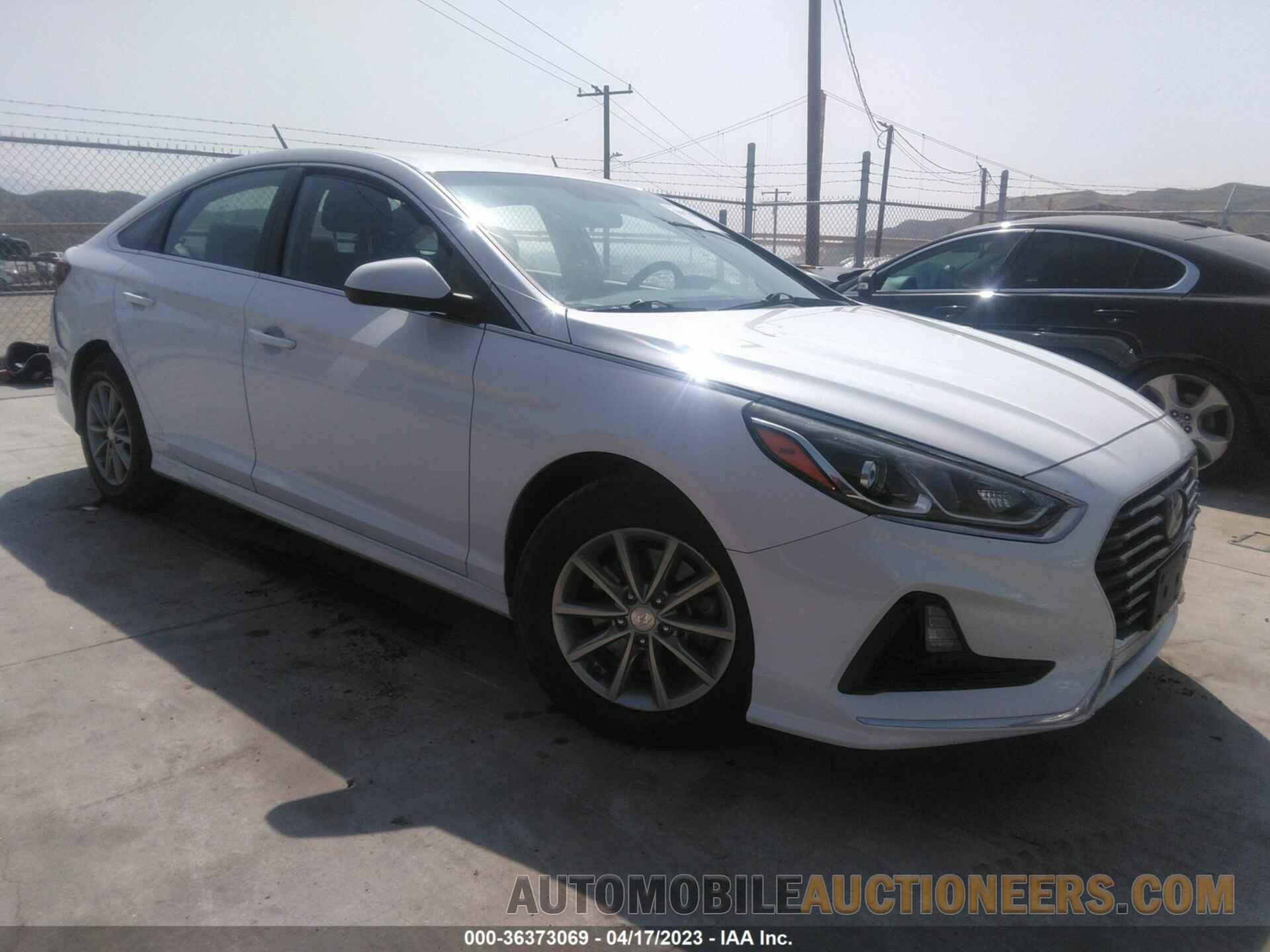 5NPE24AF2KH787663 HYUNDAI SONATA 2019