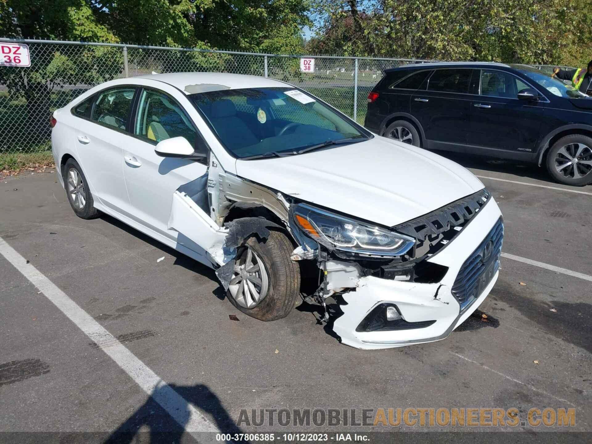 5NPE24AF2KH789400 HYUNDAI SONATA 2019