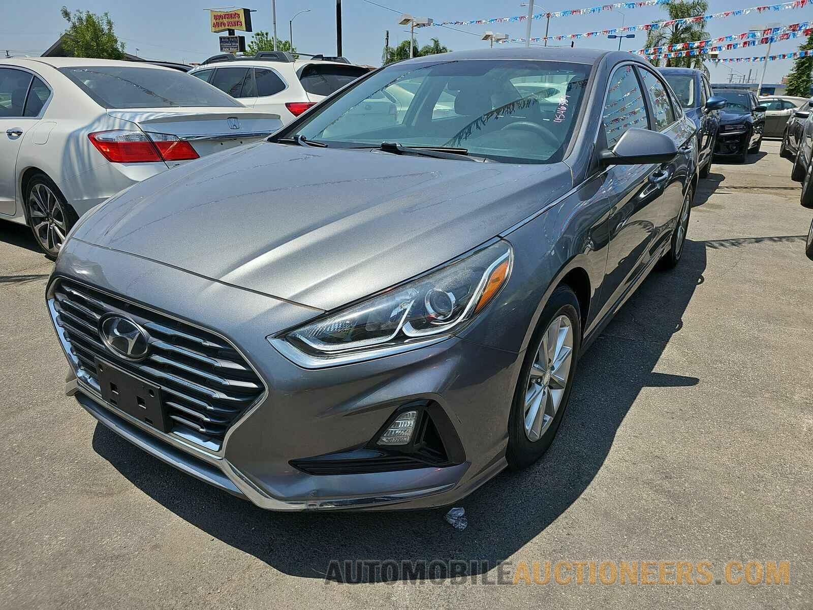 5NPE24AF2KH791356 Hyundai Sonata 2019