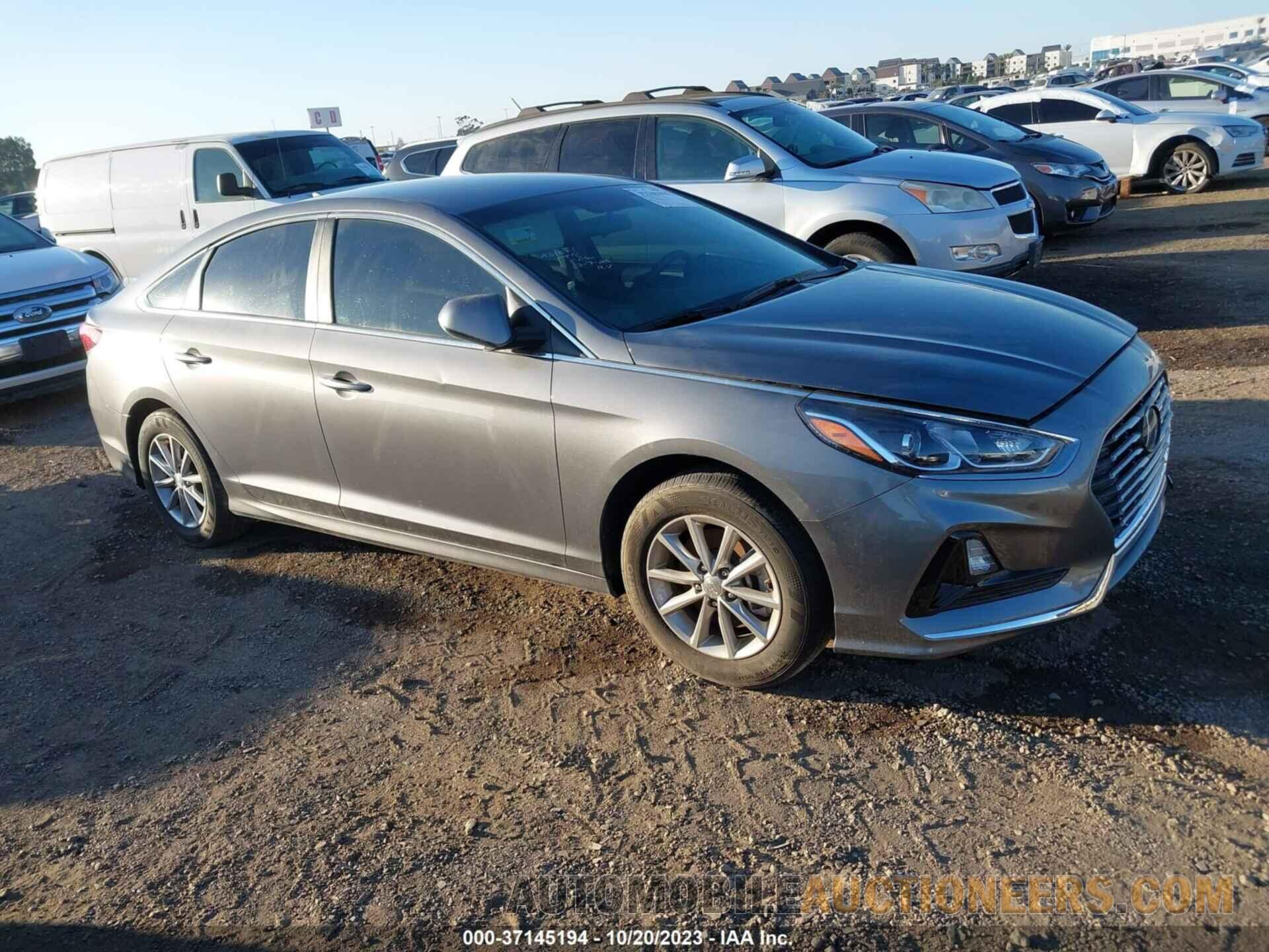 5NPE24AF2KH792197 HYUNDAI SONATA 2019