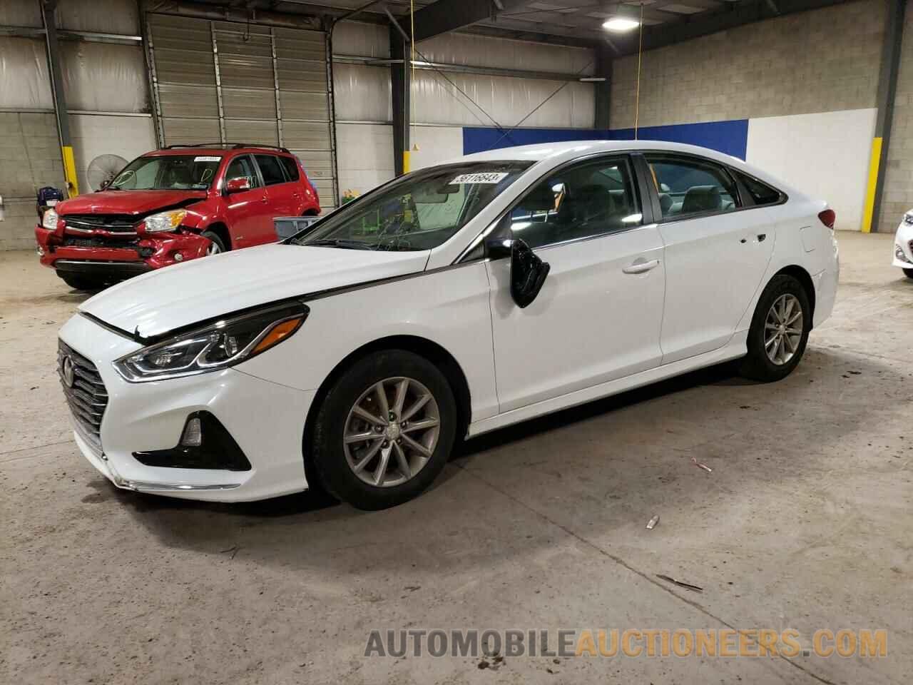 5NPE24AF2KH794063 HYUNDAI SONATA 2019