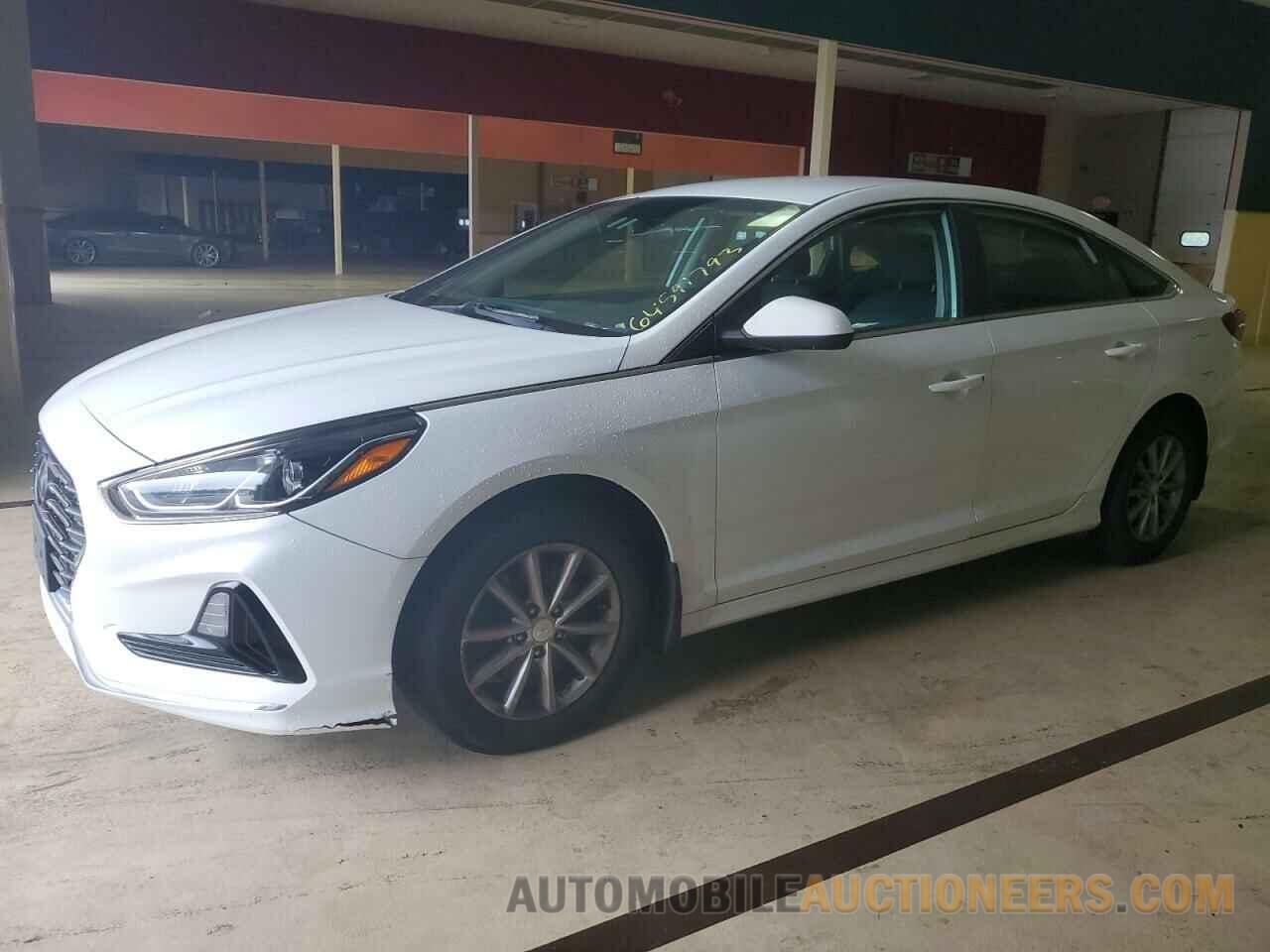 5NPE24AF2KH795603 HYUNDAI SONATA 2019