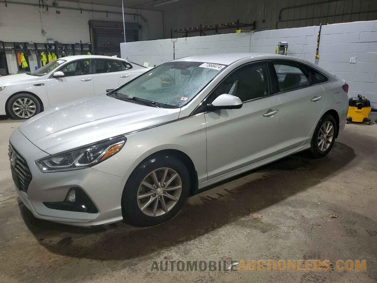 5NPE24AF2KH796038 HYUNDAI SONATA 2019