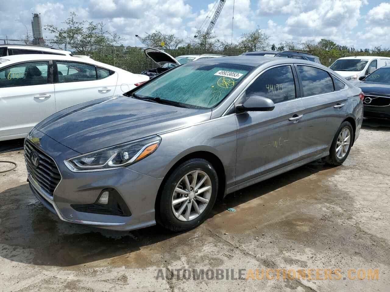 5NPE24AF2KH796380 HYUNDAI SONATA 2019