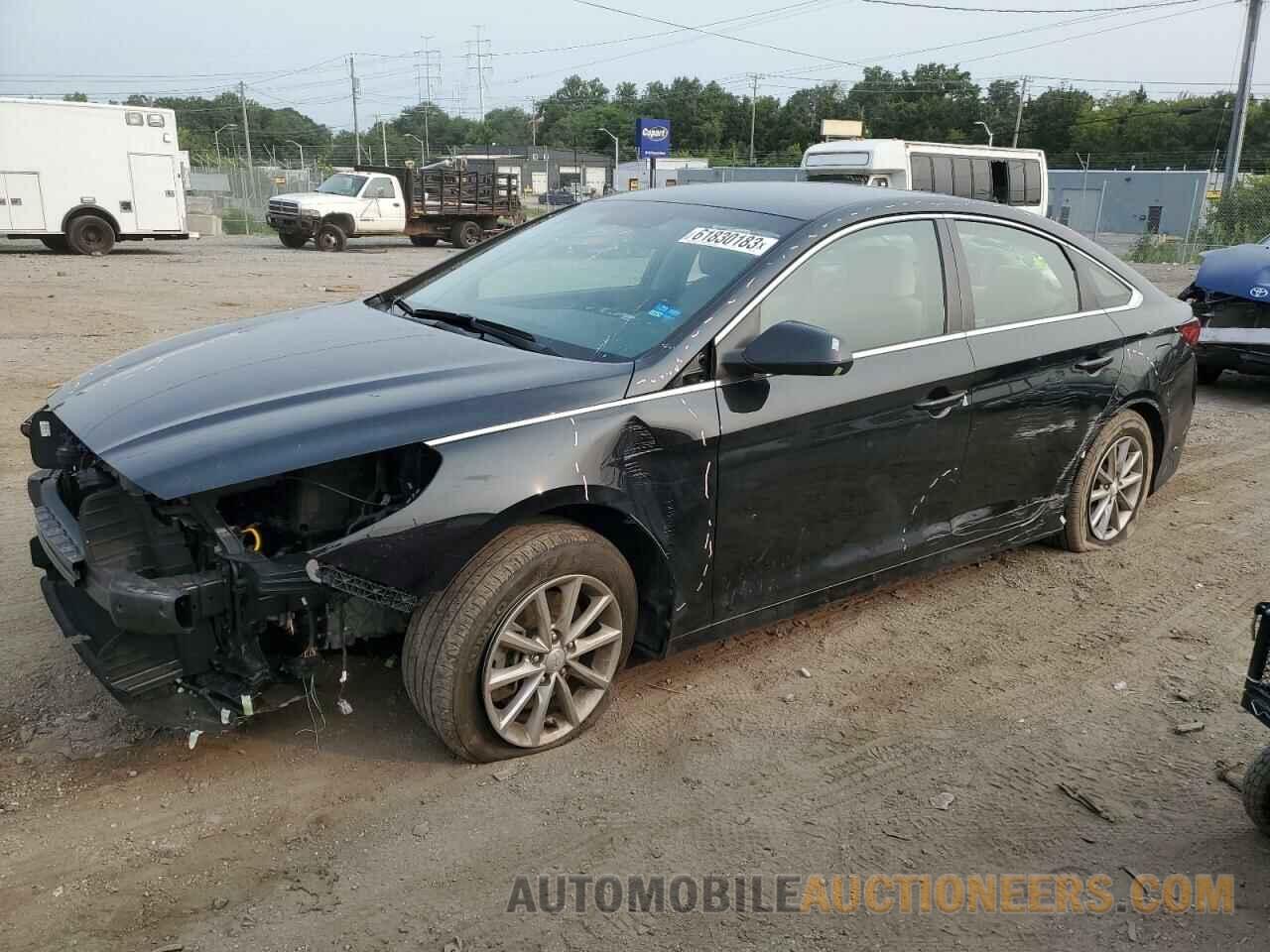 5NPE24AF2KH796816 HYUNDAI SONATA 2019