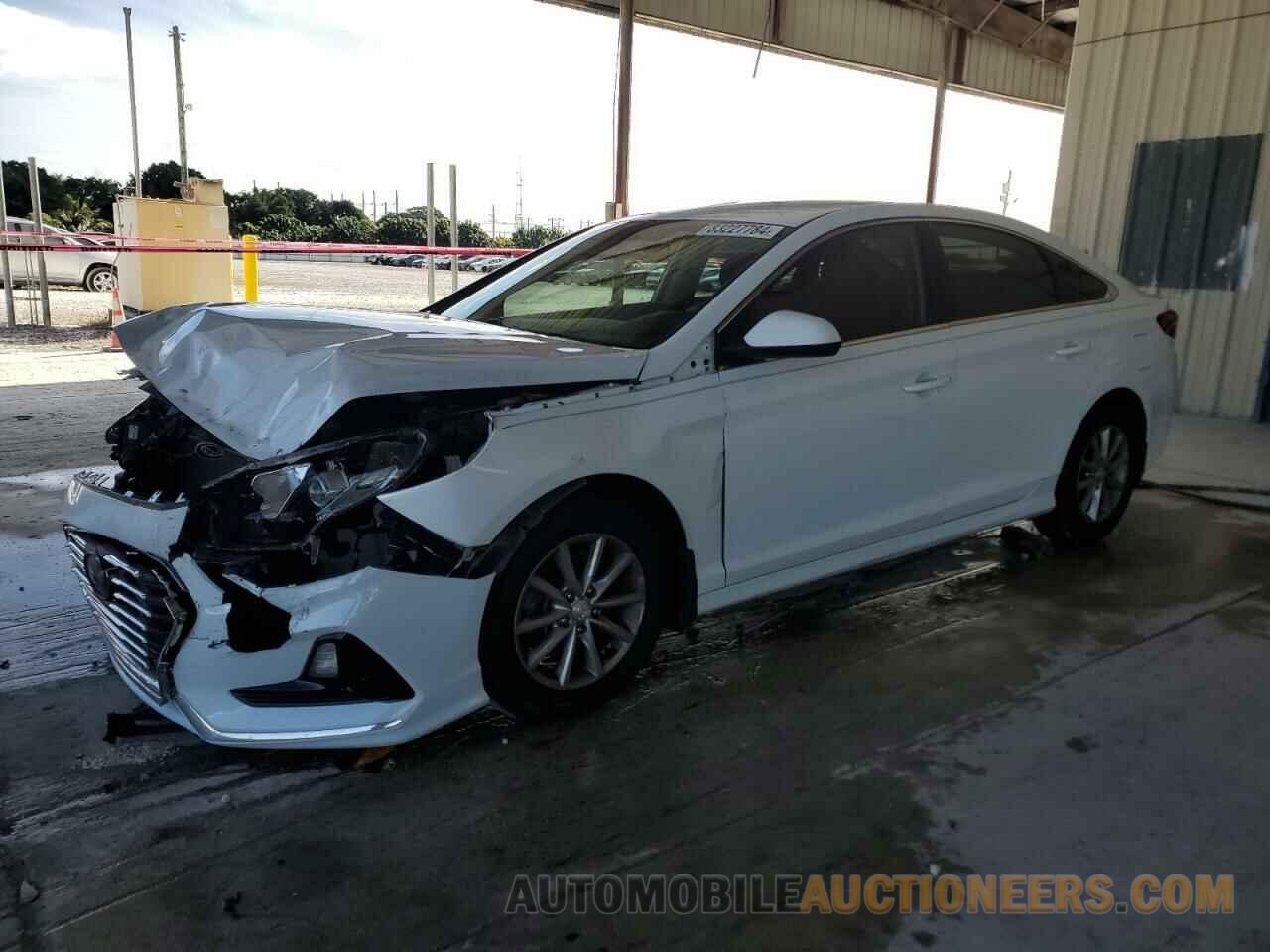 5NPE24AF2KH797285 HYUNDAI SONATA 2019