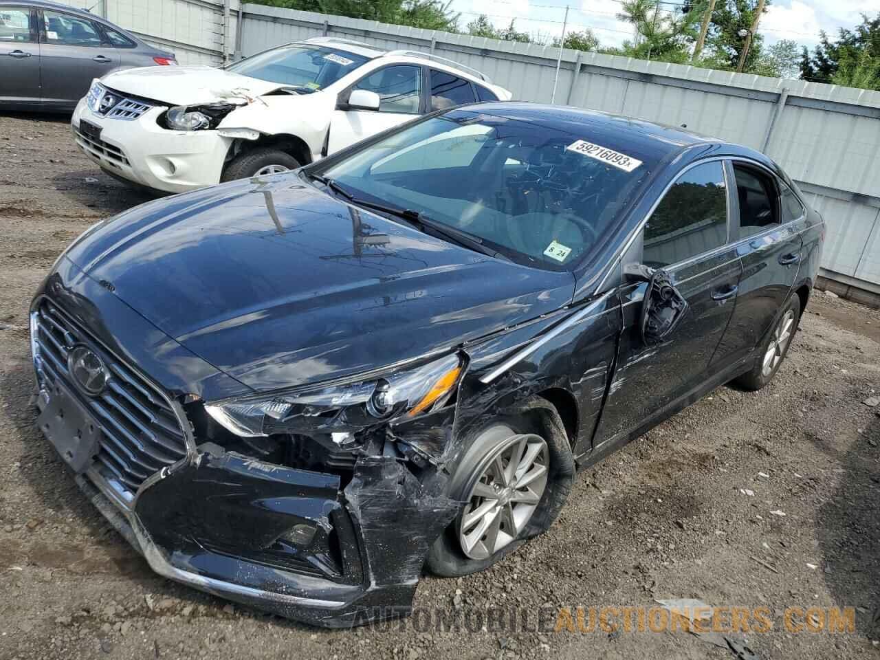 5NPE24AF2KH797528 HYUNDAI SONATA 2019